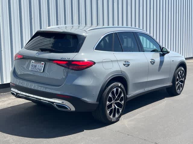 Certified 2025 Mercedes-Benz GLC 350e 4MATIC image 6