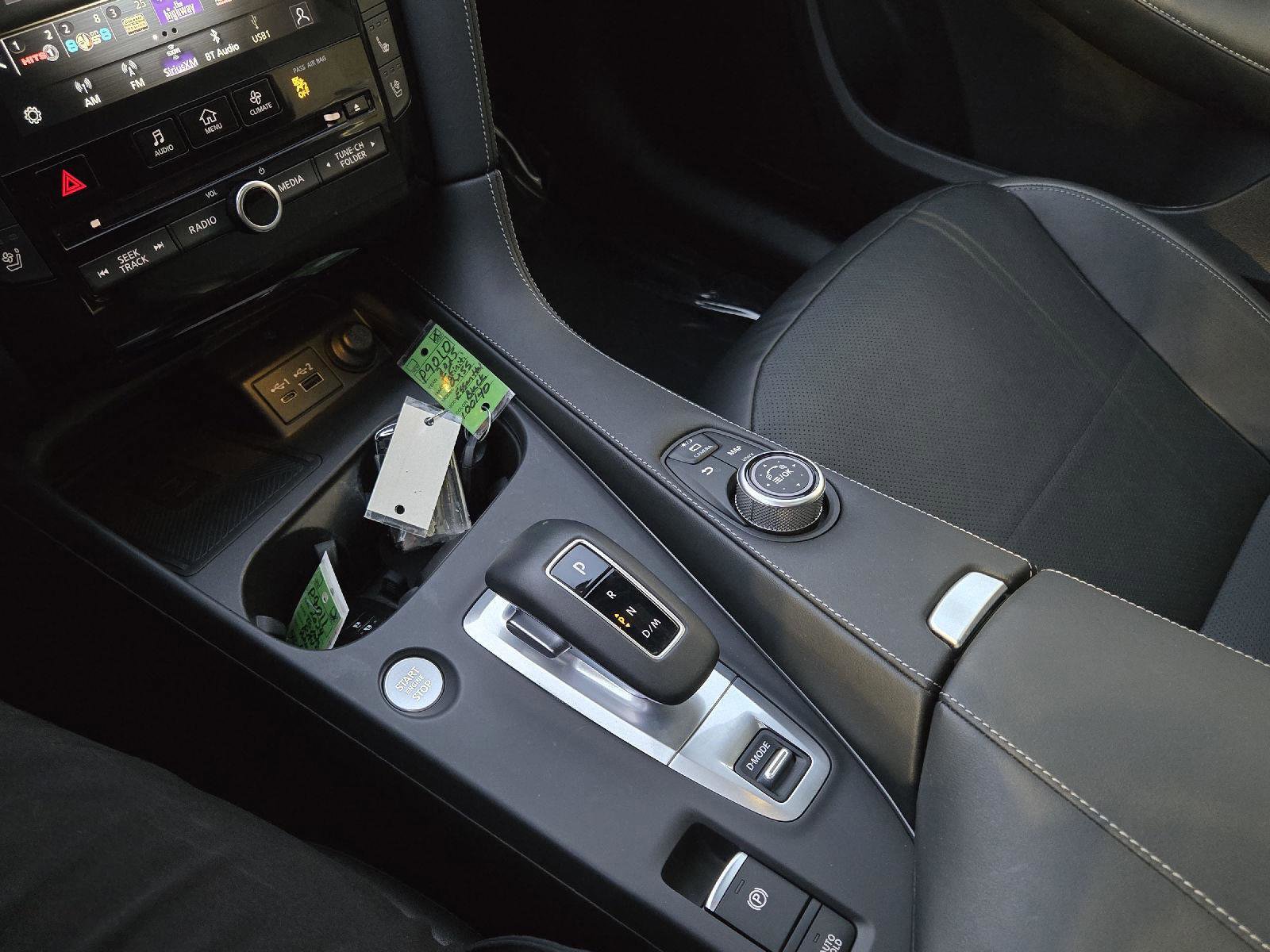 Certified 2025 INFINITI QX55 Essential image 25