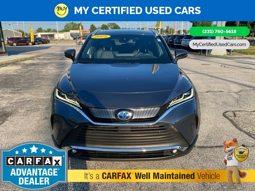 Used 2024 Toyota Venza XLE AWD/4WD image 2