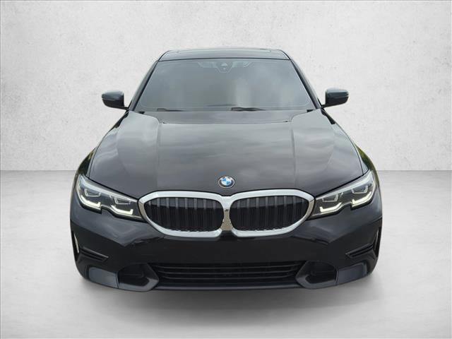 Used 2021 BMW 330i Sedan w/ Convenience Package RWD video 2