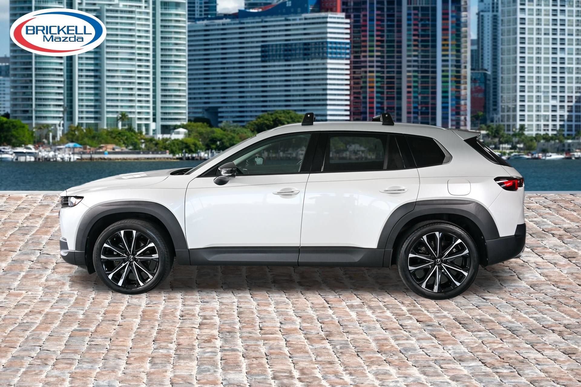 Used 2024 MAZDA CX-50 2.5 Turbo w/ Cargo Package AWD/4WD image 11
