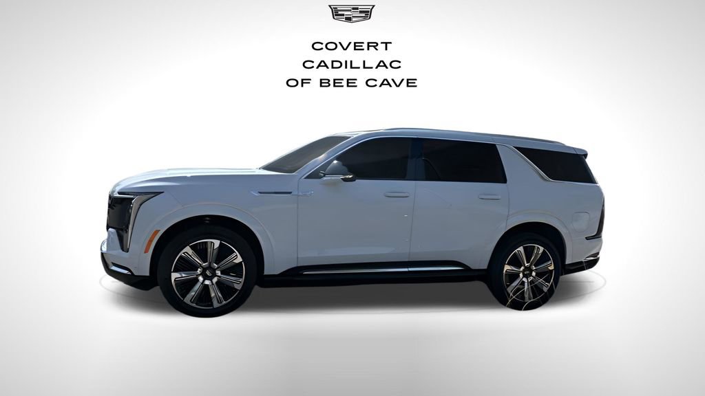 New 2026 Cadillac Escalade IQL Luxury image 4