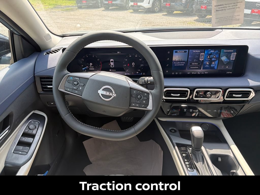 New 2026 Nissan Sentra SL w/ Floor Mat Package FWD image 17