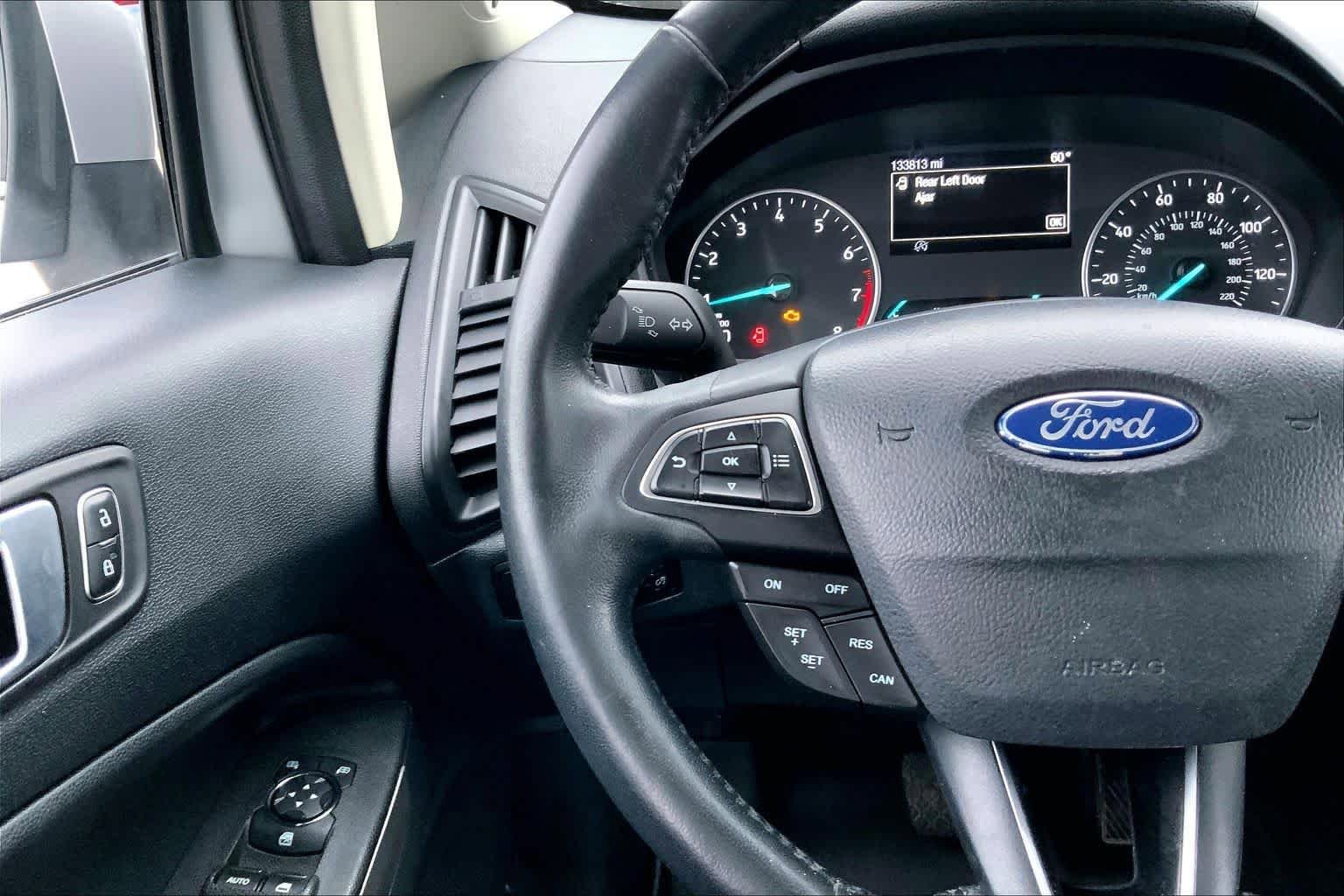 Used 2019 Ford EcoSport Titanium AWD/4WD image 23