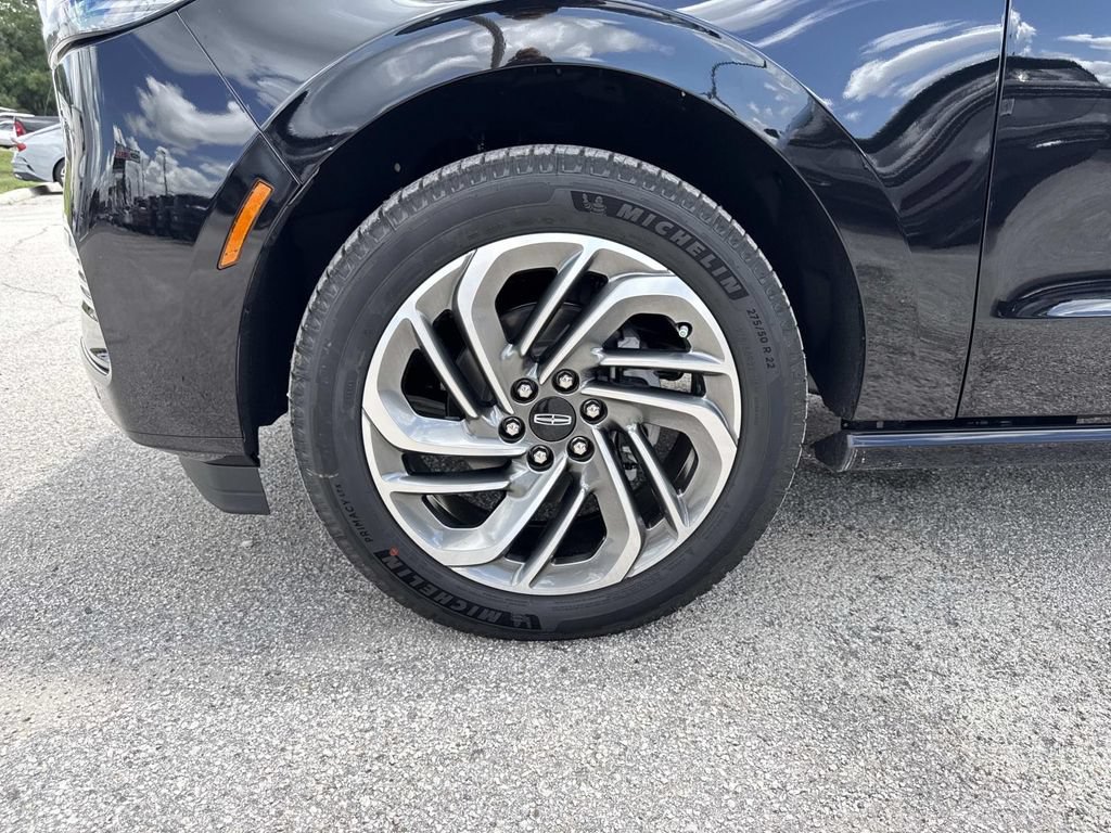 New 2026 Lincoln Navigator L Reserve AWD/4WD image 10