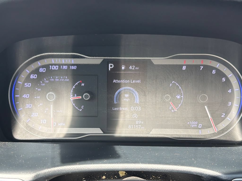 Used 2022 Hyundai Tucson SEL w/ Cargo Package FWD image 19