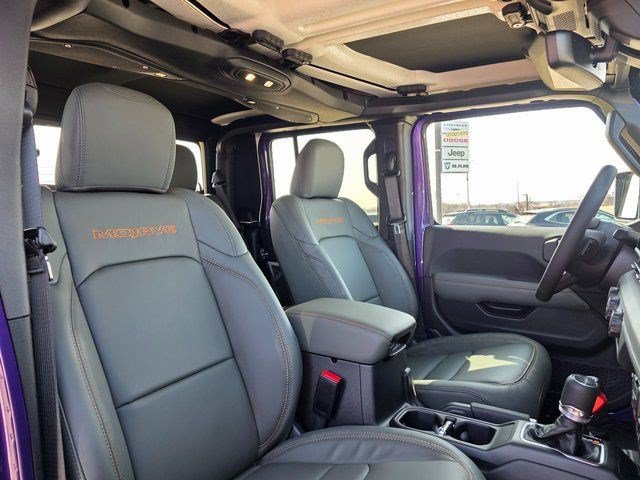 New 2026 Jeep Gladiator Mojave AWD/4WD image 19