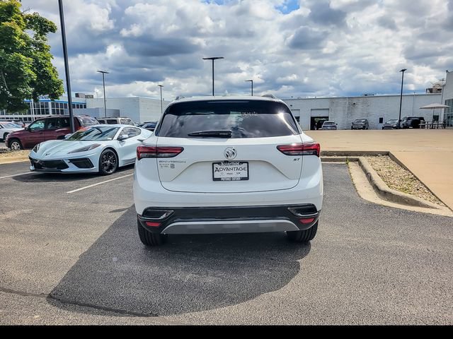Certified 2023 Buick Envision Essence w/ Sport Touring Package FWD image 11