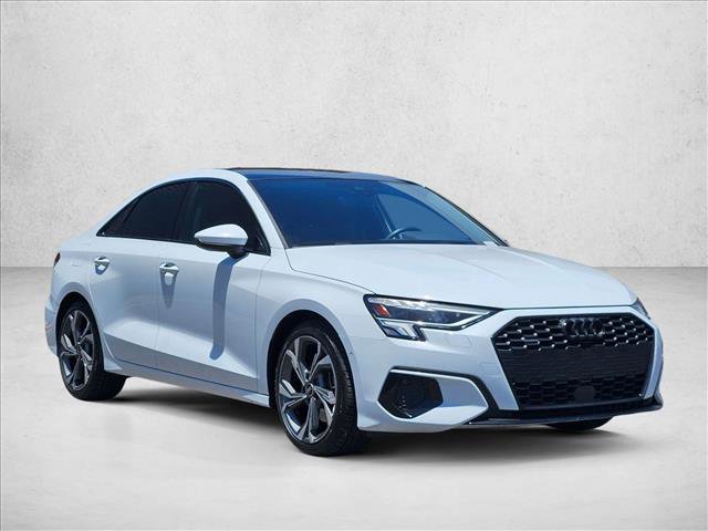 Used 2023 Audi A3 2.0T Premium Plus w/ Premium Plus Package AWD/4WD video 3