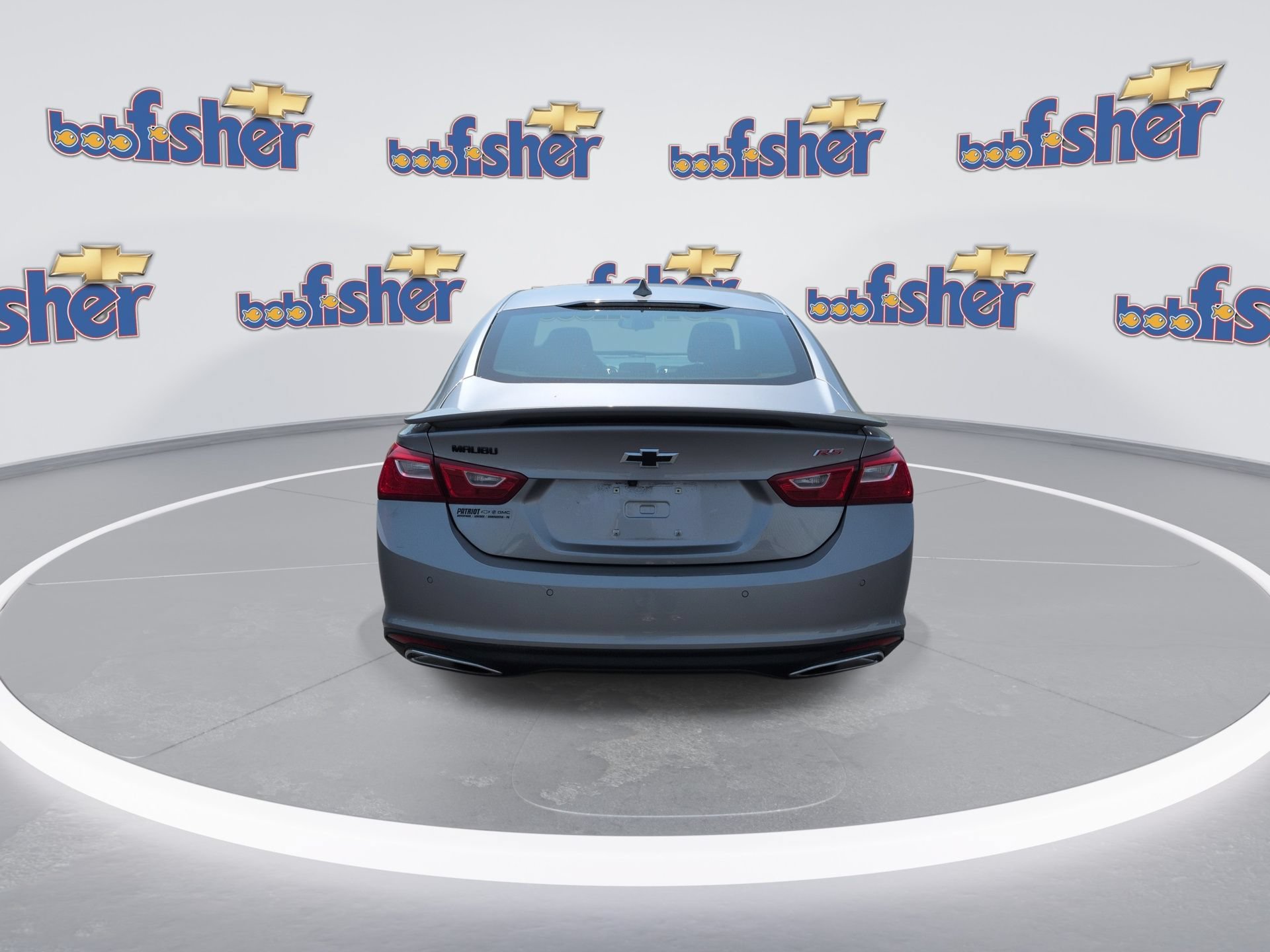 Certified 2024 Chevrolet Malibu RS FWD image 7