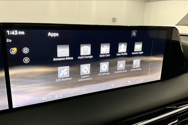 New 2026 Nissan Armada Platinum image 28