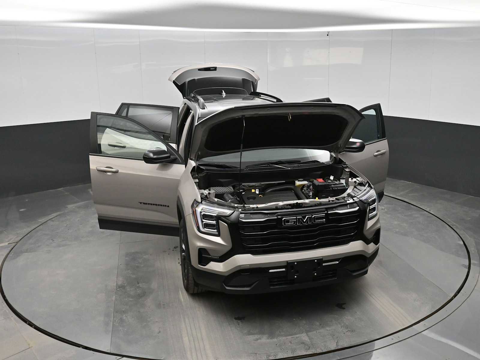 New 2026 GMC Terrain Elevation w/ Black Edition AWD/4WD image 36