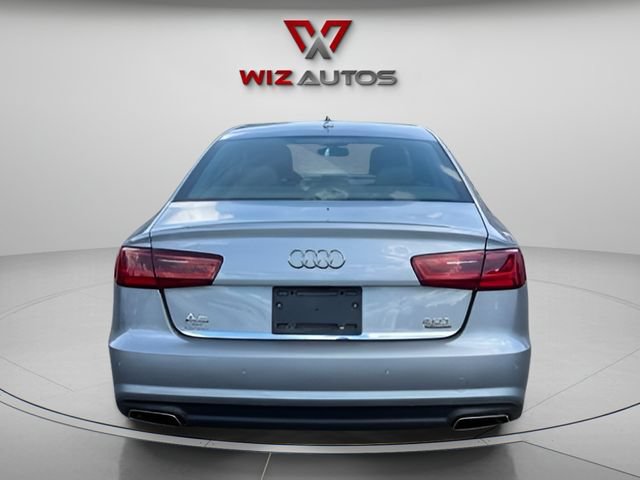 Used 2017 Audi A6 2.0T Premium AWD/4WD image 4