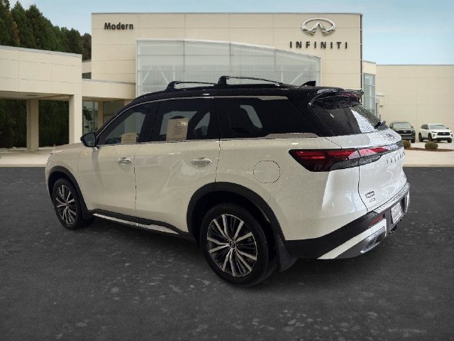 Certified 2023 INFINITI QX60 Autograph w/ Cargo Package AWD/4WD image 9