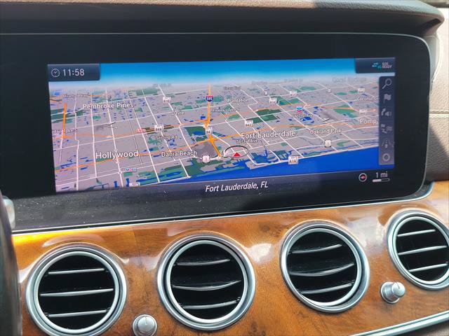 Used 2020 Mercedes-Benz E 350 Sedan w/ Parking Assistance Package image 28