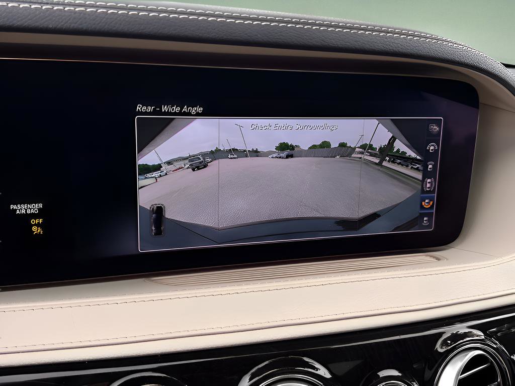 Used 2018 Mercedes-Benz S 560 4MATIC Sedan image 11