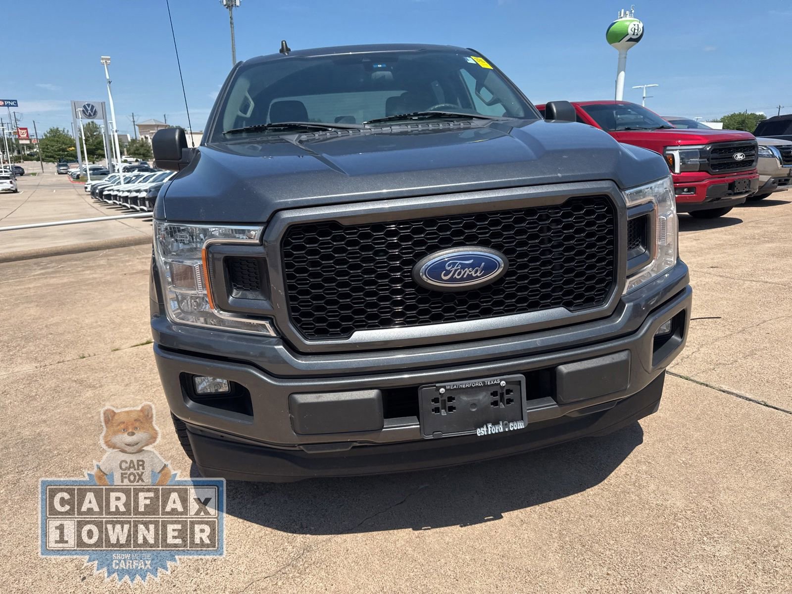 Used 2020 Ford F150 XL w/ Equipment Group 101A Mid RWD image 2