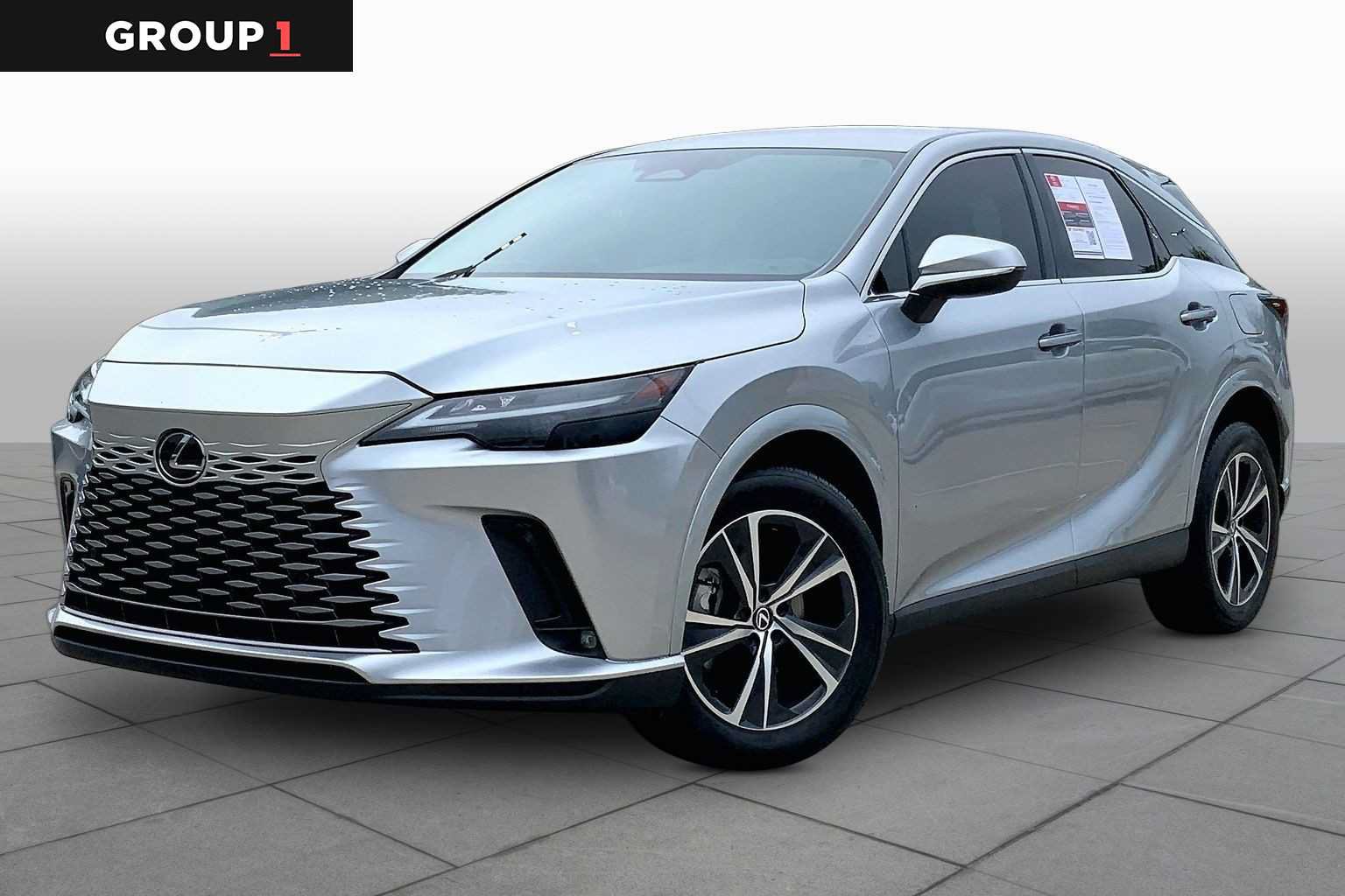 Used 2024 Lexus RX 350 FWD w/ Technology Package image 1