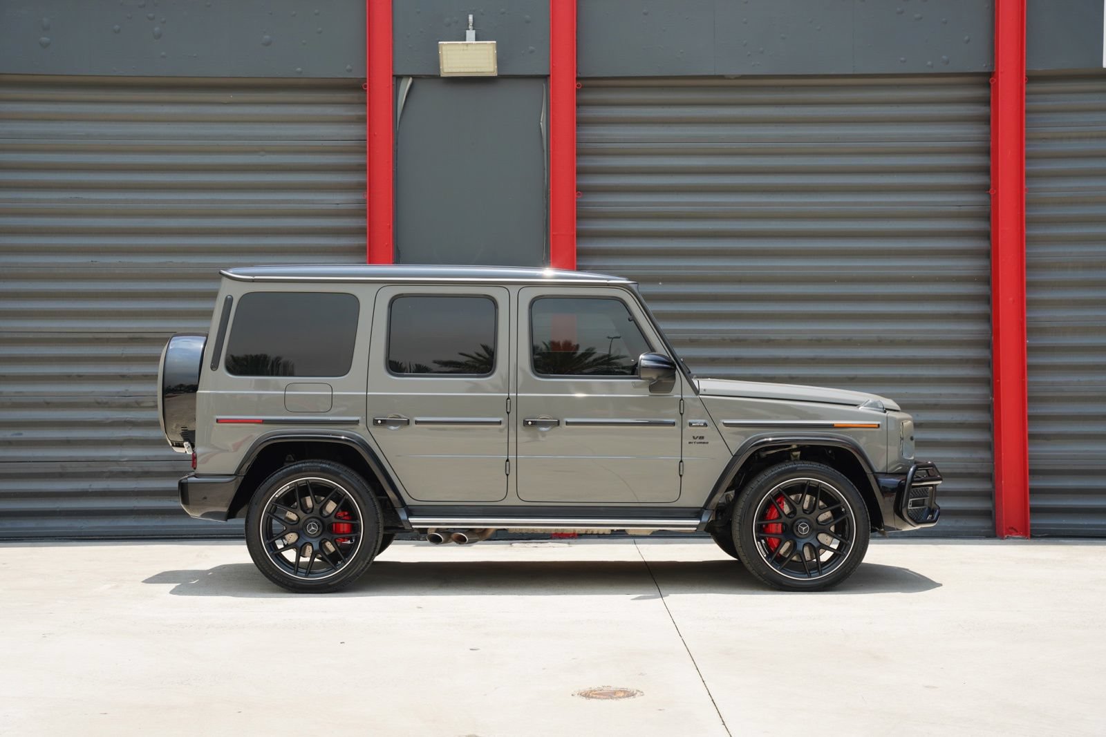 Used 2023 Mercedes-Benz G 63 AMG 4MATIC image 6