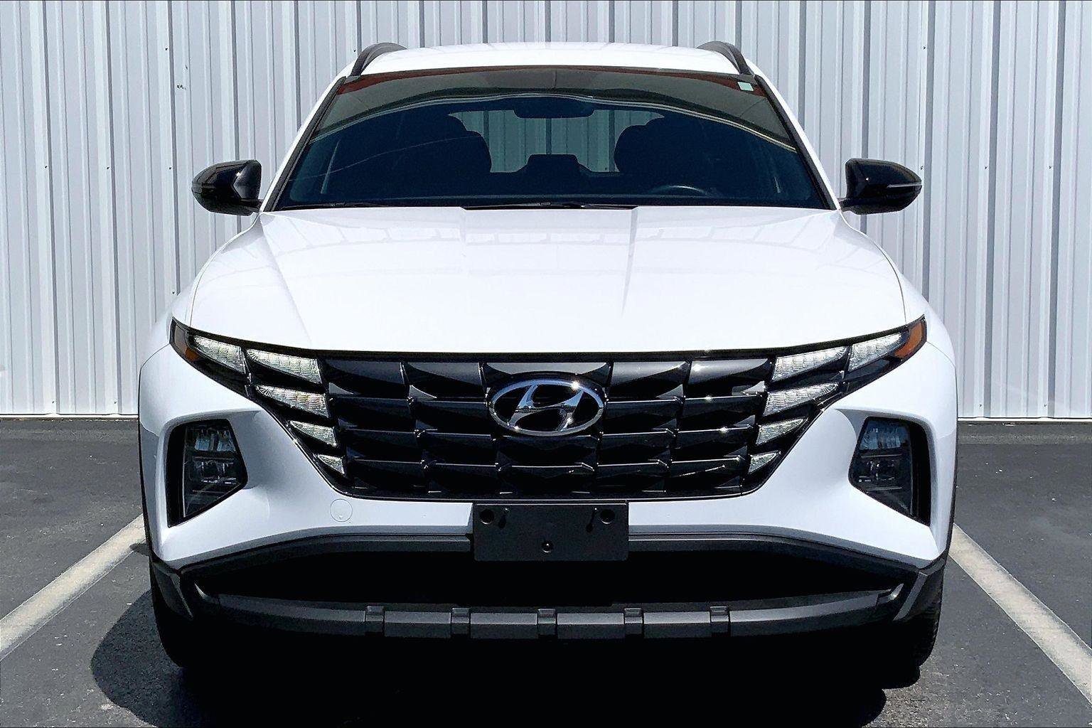 Used 2024 Hyundai Tucson XRT FWD image 3