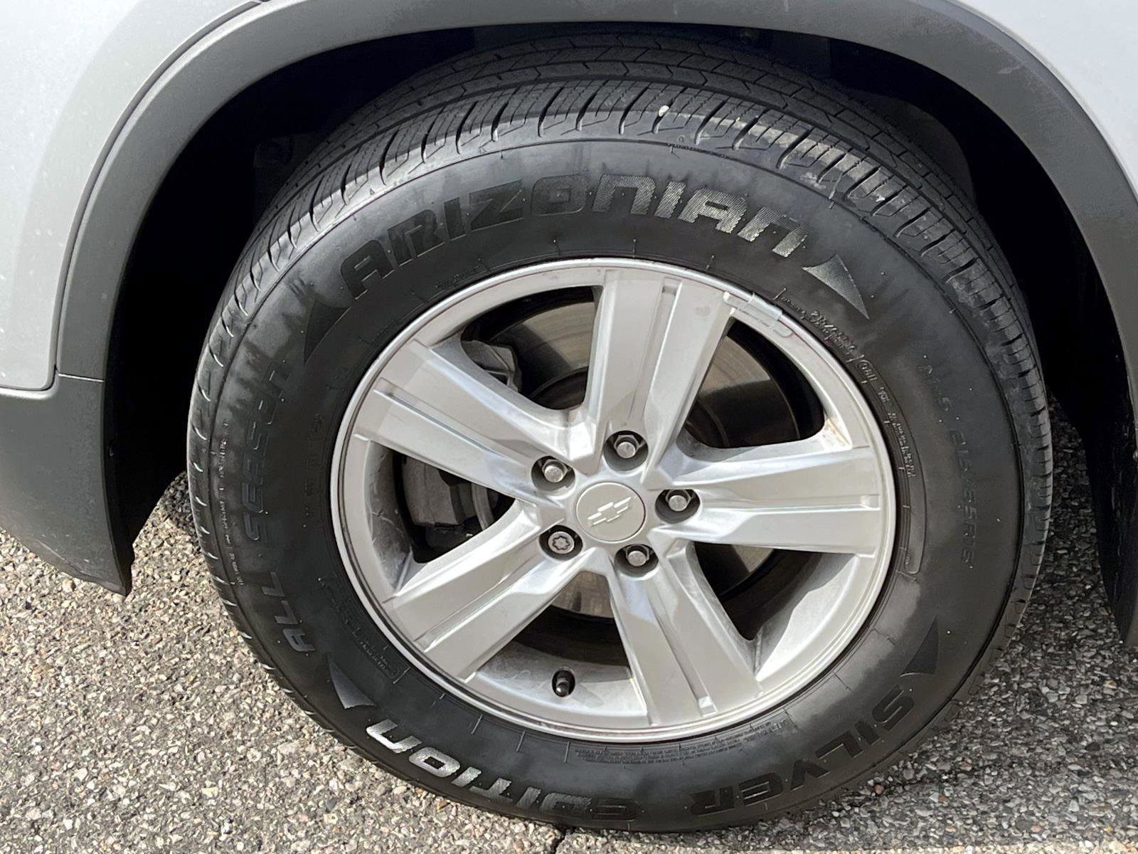 Used 2020 Chevrolet Trax LS w/ Tint and Cruise Package image 8