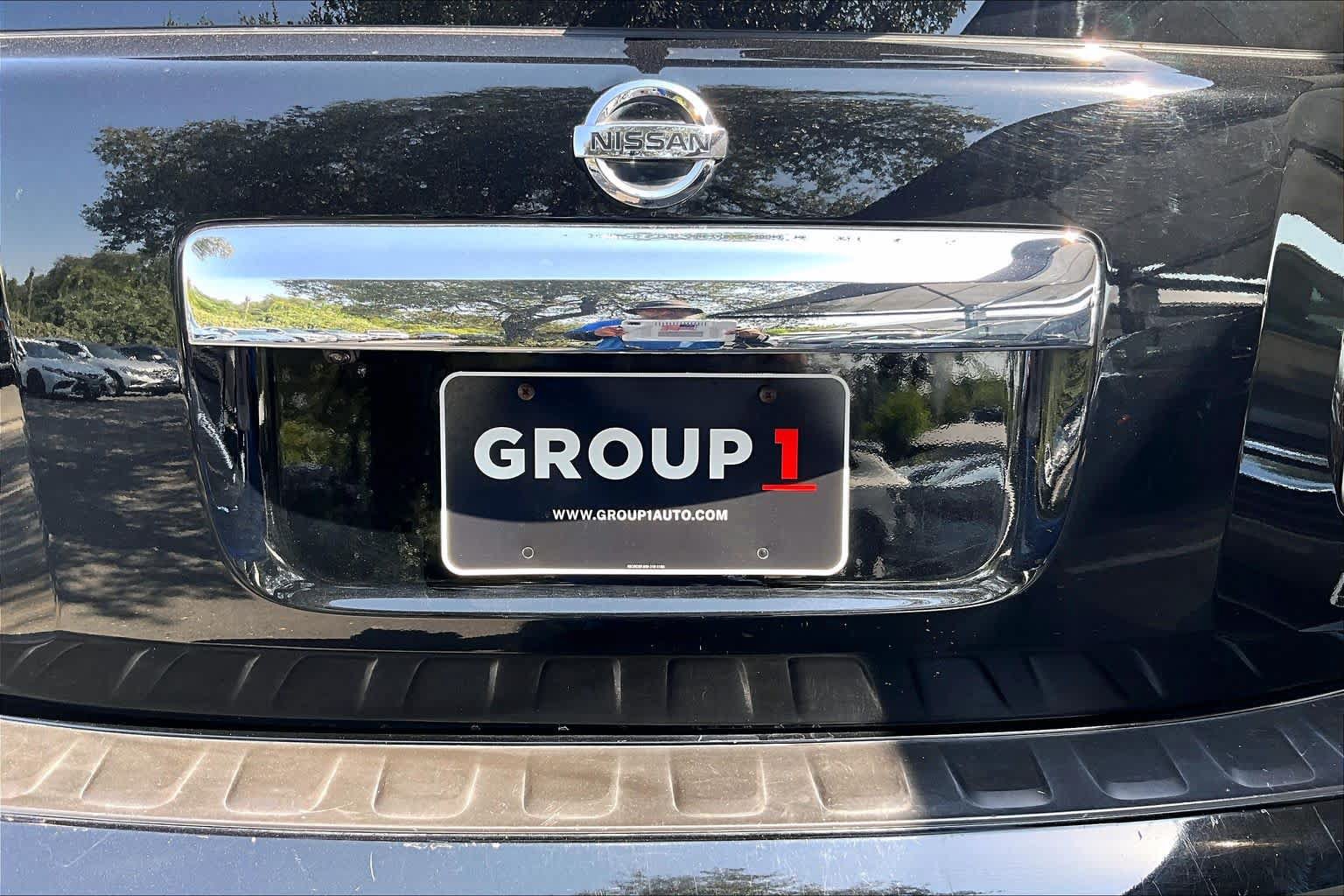 Used 2019 Nissan Armada SV w/ Driver Package RWD image 33