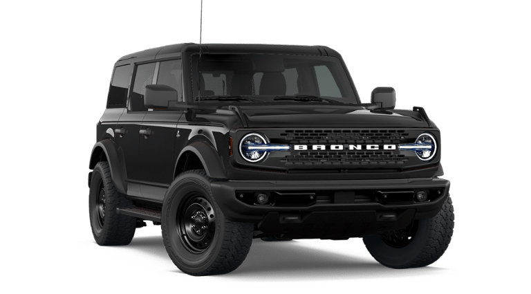 New 2026 Ford Bronco Outer Banks AWD/4WD image 29