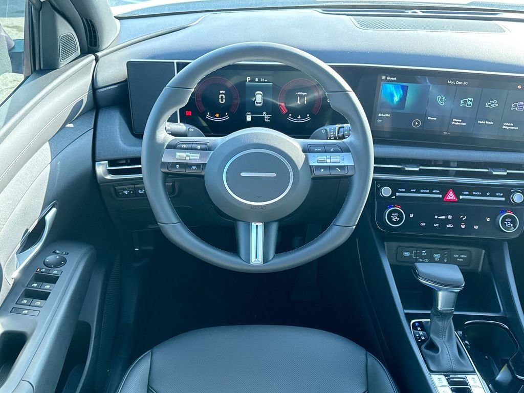 New 2025 Hyundai Tucson XRT image 10