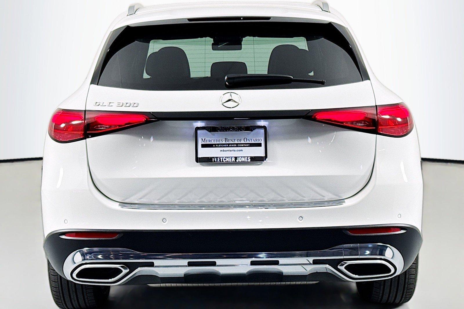Certified 2026 Mercedes-Benz GLC 300 image 3