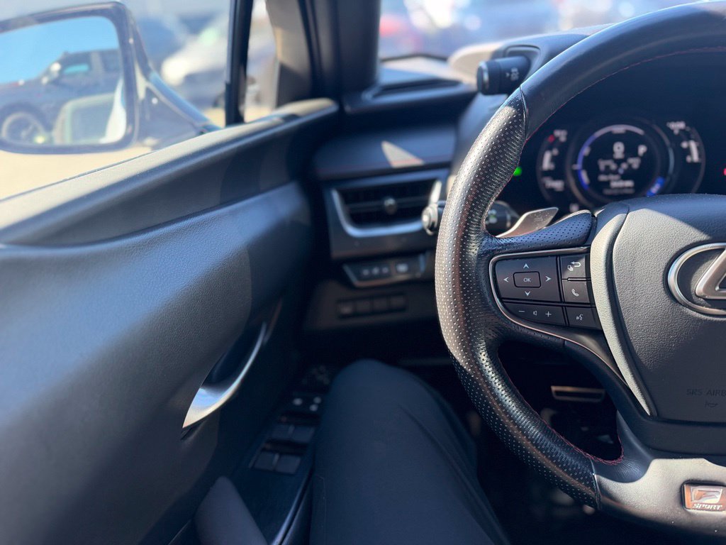 Used 2019 Lexus UX 250h F Sport w/ F Sport Premium Package AWD/4WD image 7