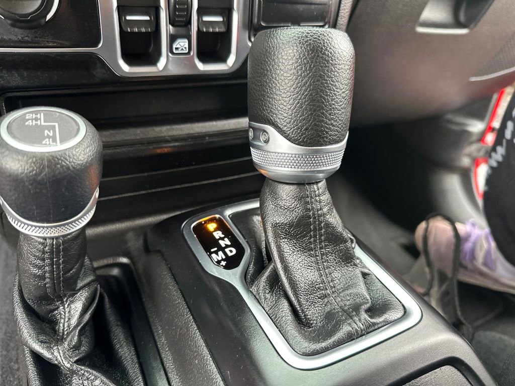 Used 2022 Jeep Wrangler Unlimited Sport image 52