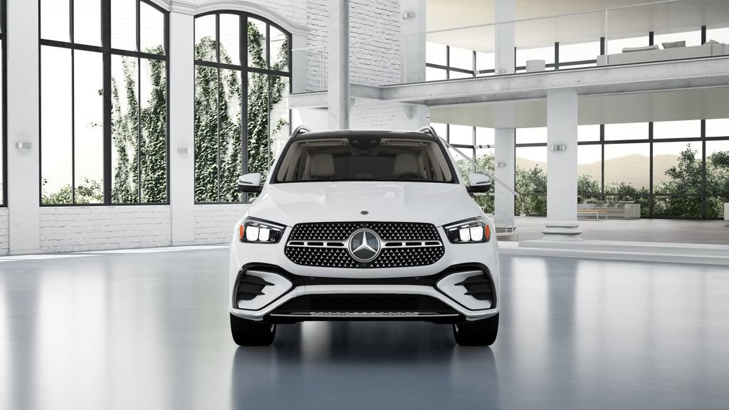New 2026 Mercedes-Benz GLE 450 4MATIC image 2