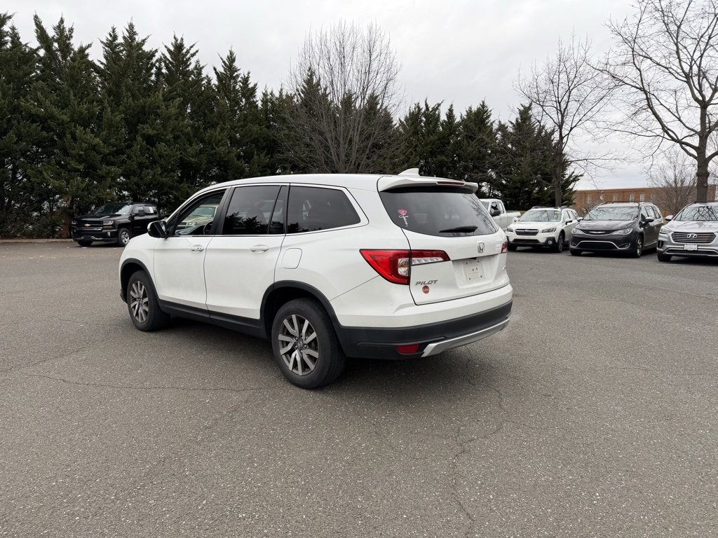Used 2022 Honda Pilot EX-L image 6