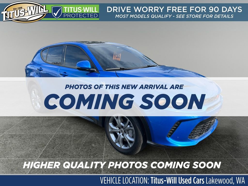 Used 2024 Dodge Hornet R/T Plus AWD/4WD image 1