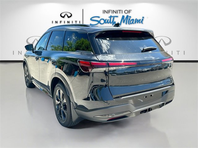 New 2026 INFINITI QX60 Autograph w/ Dark Cargo Package image 4