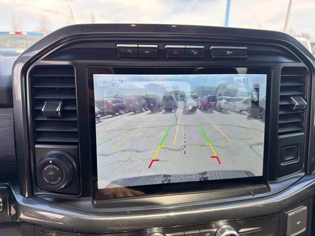 Used 2021 Ford F150 XLT w/ Equipment Group 302A High AWD/4WD image 35