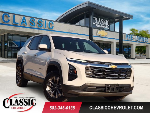 Used 2026 Chevrolet Equinox LT FWD 360° Tour