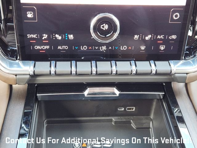 New 2026 GMC Yukon Denali Ultimate w/ LPO, Floor Liner Package image 15