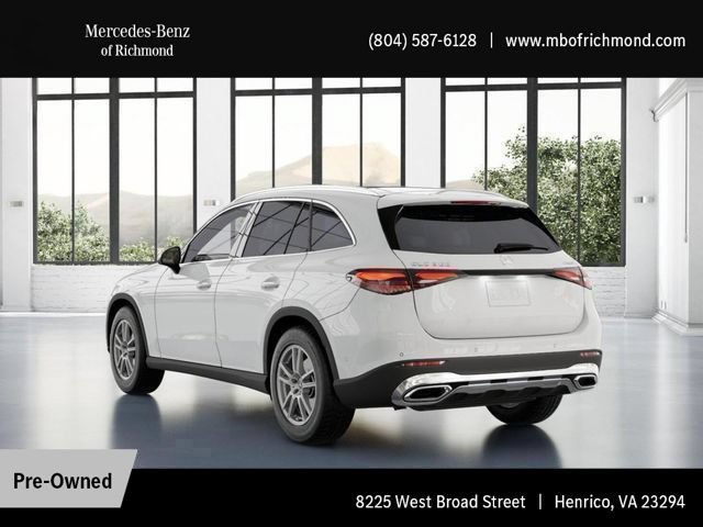 Used 2026 Mercedes-Benz GLC 300 4MATIC image 28