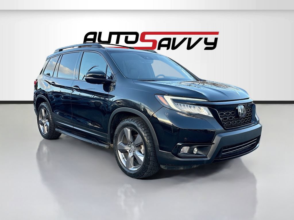 Used 2019 Honda Passport Elite