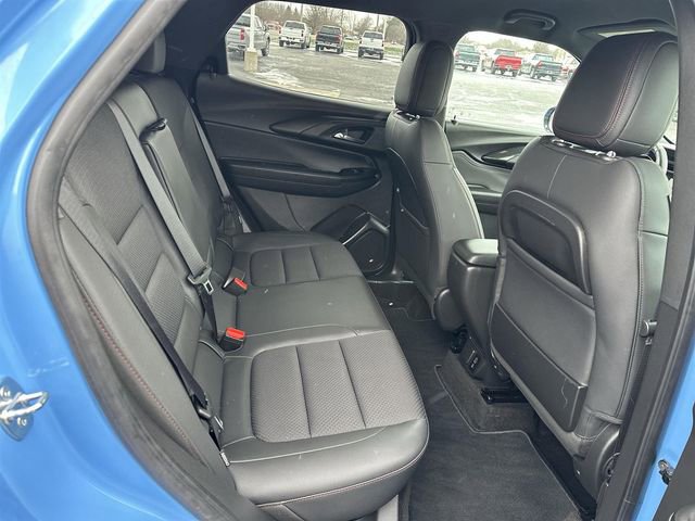 Certified 2023 Chevrolet TrailBlazer RS w/ Convenience Package image 23