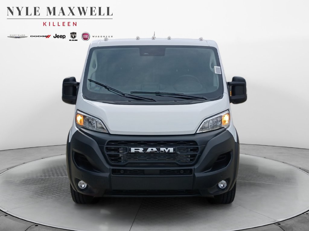 New 2027 RAM ProMaster 1500 w/ Safety Group FWD image 18