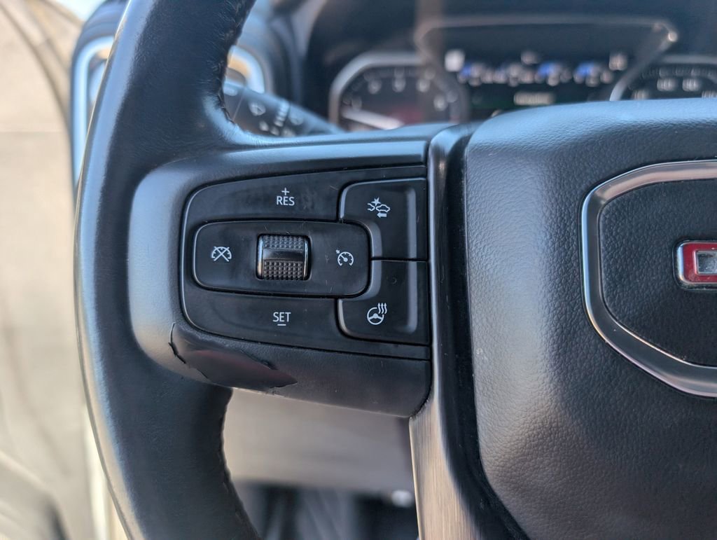 Used 2020 GMC Sierra 1500 AT4 w/ AT4 Premium Package AWD/4WD image 25