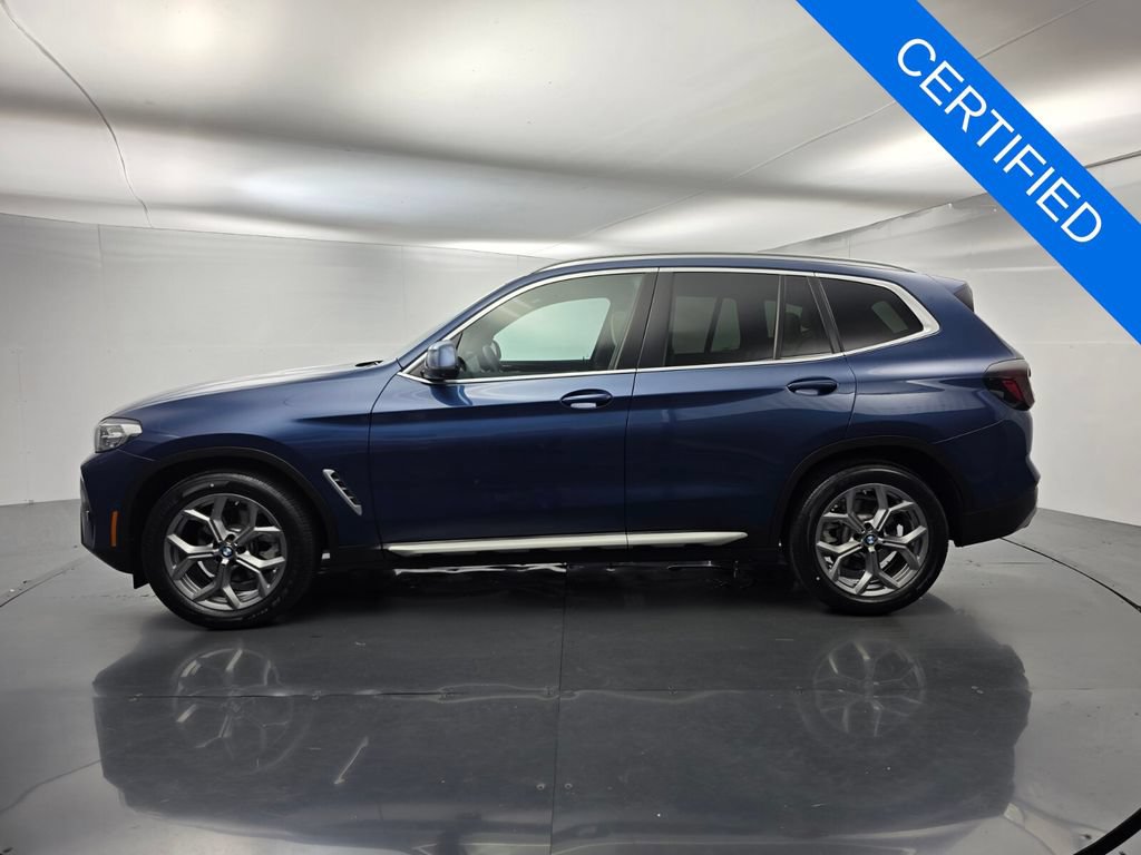 Used 2023 BMW X3 sDrive30i w/ Convenience Package RWD image 7