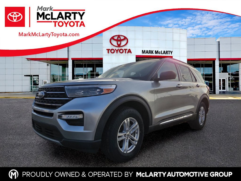 Used 2020 Ford Explorer XLT w/ Equipment Group 202A