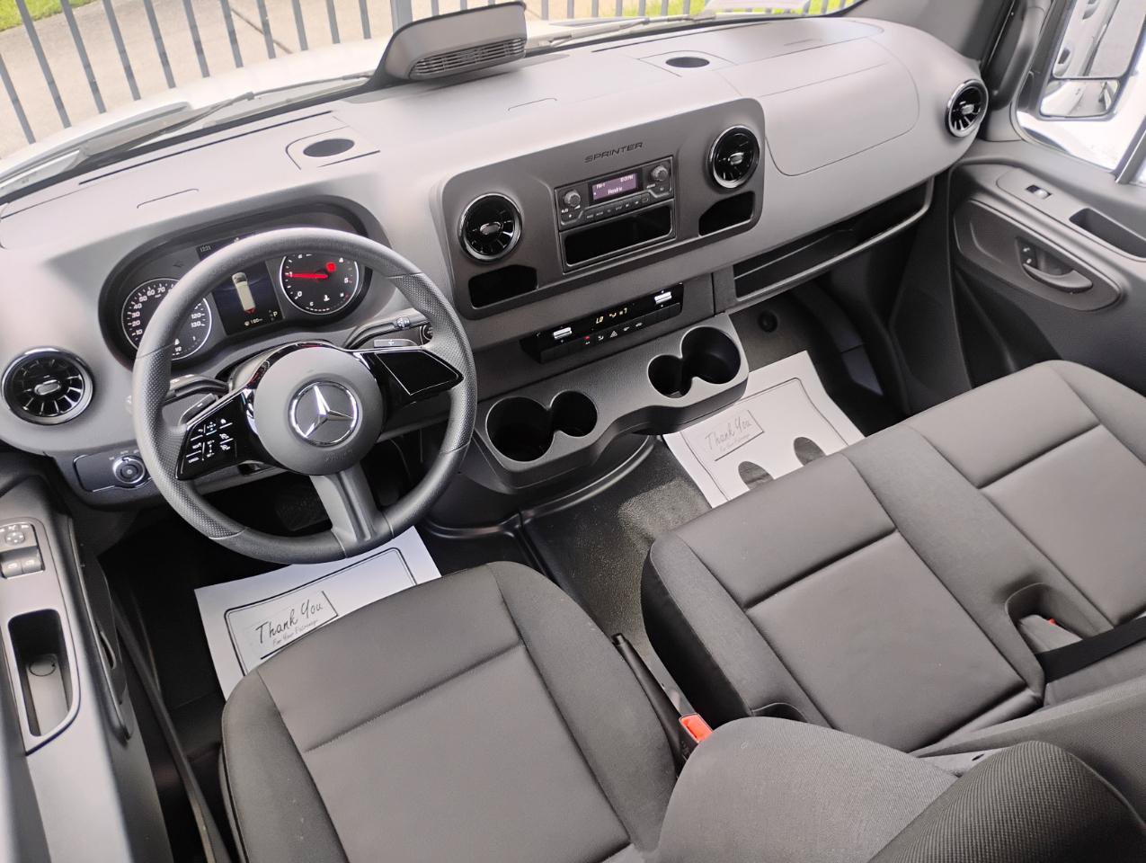 Used 2025 Mercedes-Benz Sprinter 2500 image 43