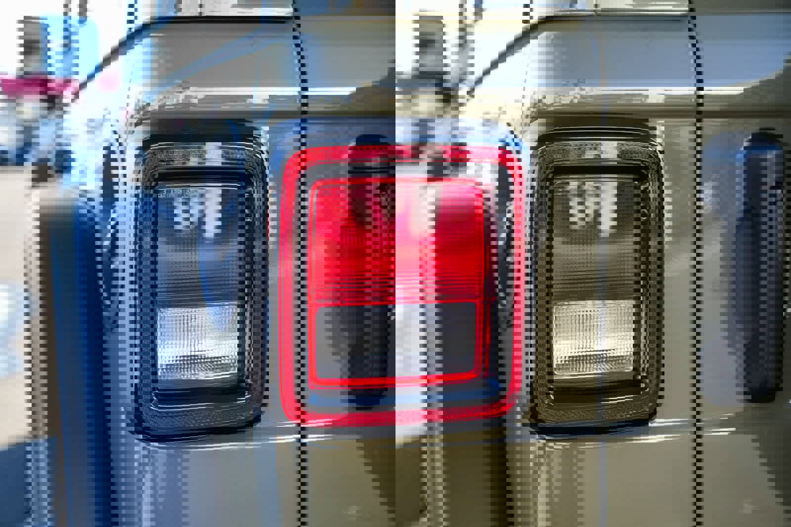 New 2026 Jeep Wrangler Willys image 7