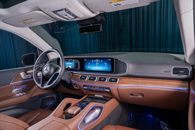 New 2026 Mercedes-Benz GLE 350 4MATIC image 4