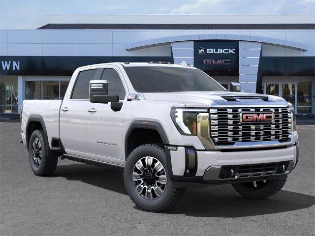 New 2025 GMC Sierra 3500 Denali w/ Denali Reserve Package image 7