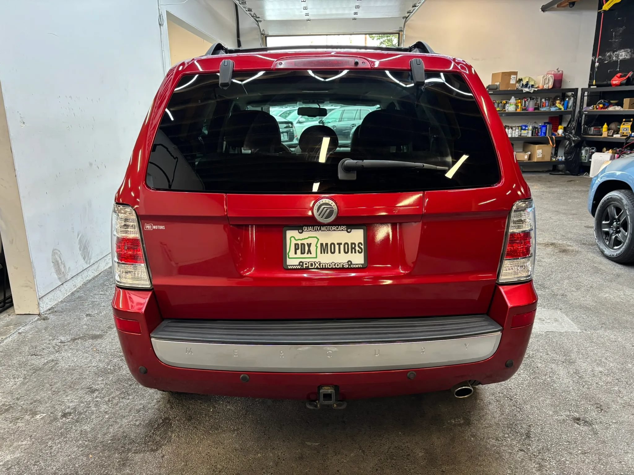 Used 2008 Mercury Mariner Premier AWD/4WD image 6